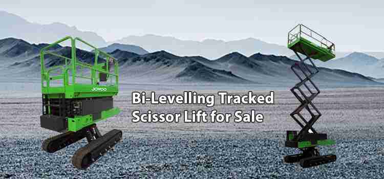 Bi-Levelling Tracked Scissor Lift for Sale_mobile-banner