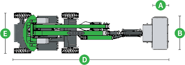 articulating boom lift size-2