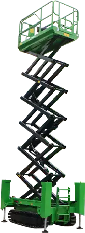 Tracked Scissor Lift1.3-min