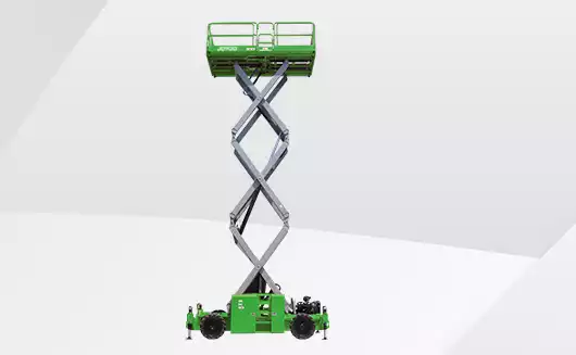 Diesel Scissor Lift 1.2-min