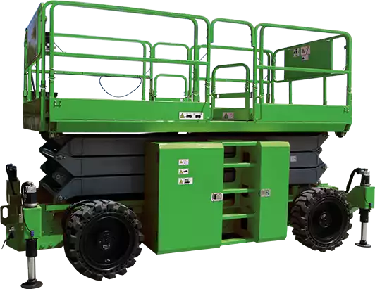 Diesel Scissor Lift