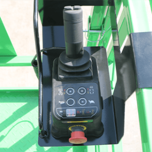8. Electric scissor lift platform controller