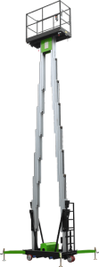 Dual Mast Vertical Lift 2