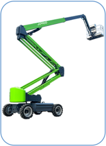 Electric-Articulated-Boom-Lift