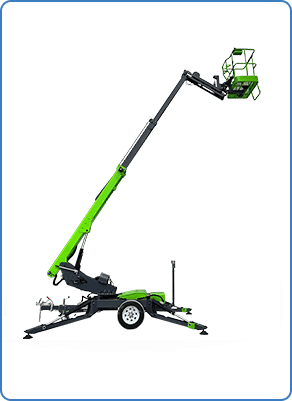 jovoo-towable boom lift